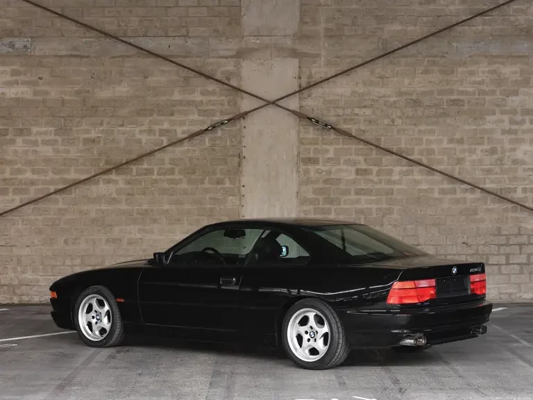 1994 BMW E31 8 Series - Image 3 of 8