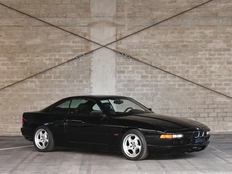 1994 BMW E31 8 Series - Image 2 of 8