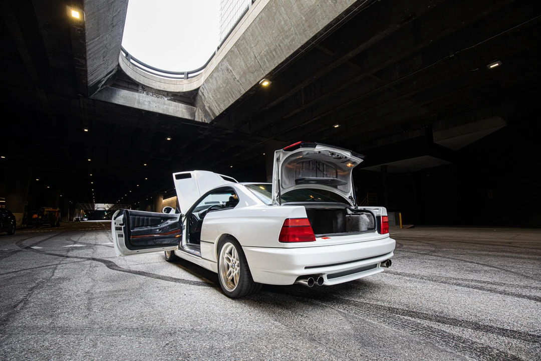 1994 BMW E31 850CSi - Image 21 of 31