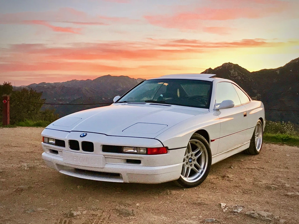 1994 BMW E31 850CSi - Image 8 of 31