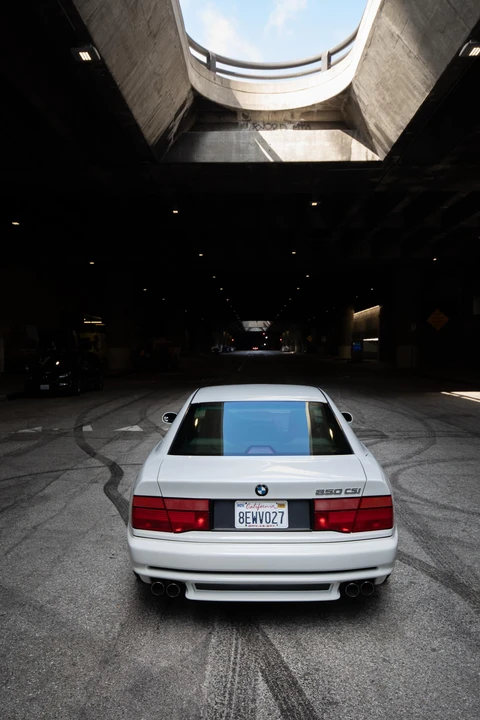 1994 BMW E31 850CSi - Image 25 of 31