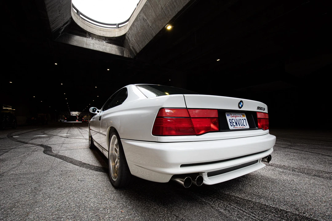 1994 BMW E31 850CSi - Image 22 of 31