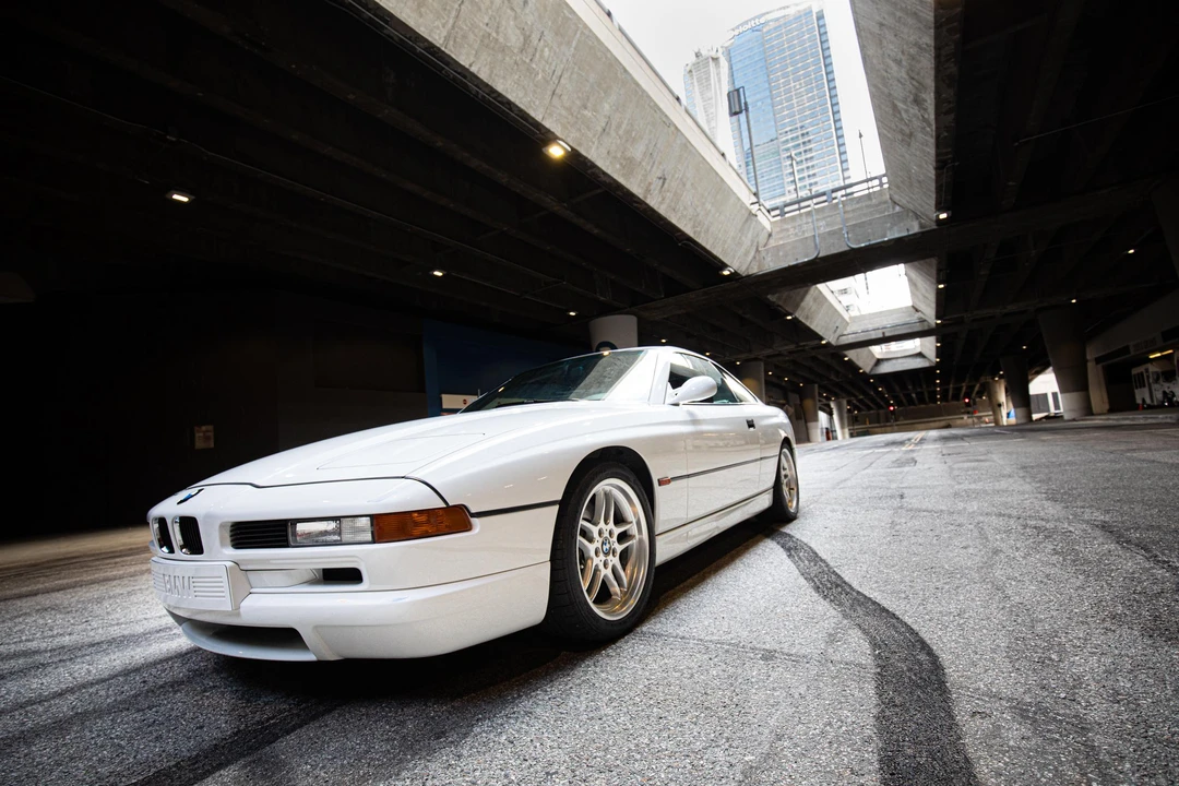 1994 BMW E31 850CSi - Image 10 of 31