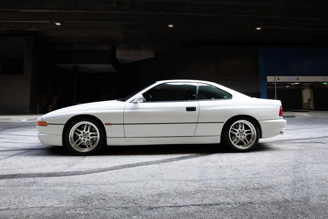 1994 BMW E31 850CSi - Image 3 of 31