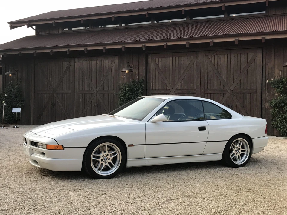 1994 BMW E31 850CSi - Image 13 of 31