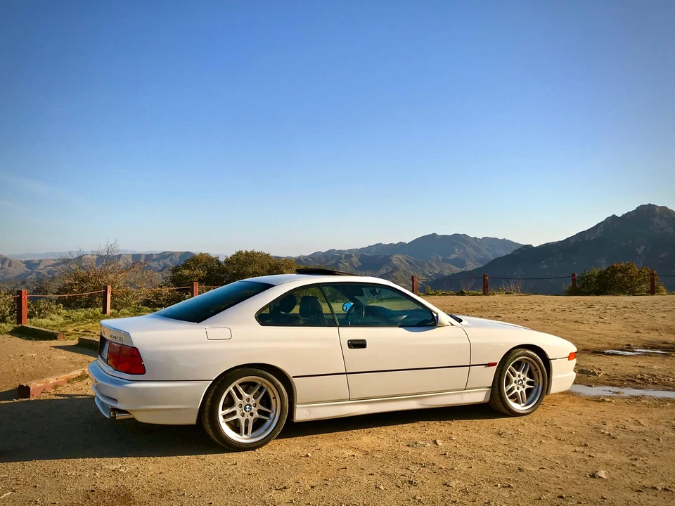1994 BMW E31 850CSi - Image 30 of 31