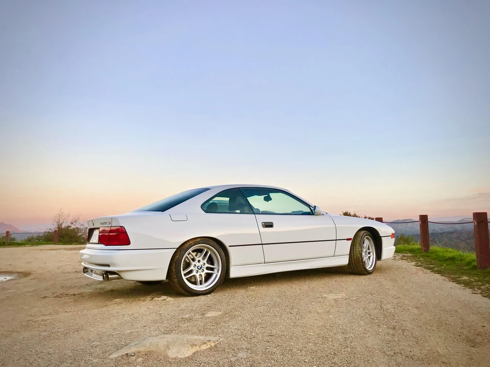 1994 BMW E31 850CSi - Image 31 of 31