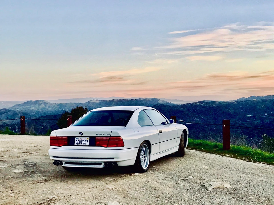 1994 BMW E31 850CSi - Image 29 of 31