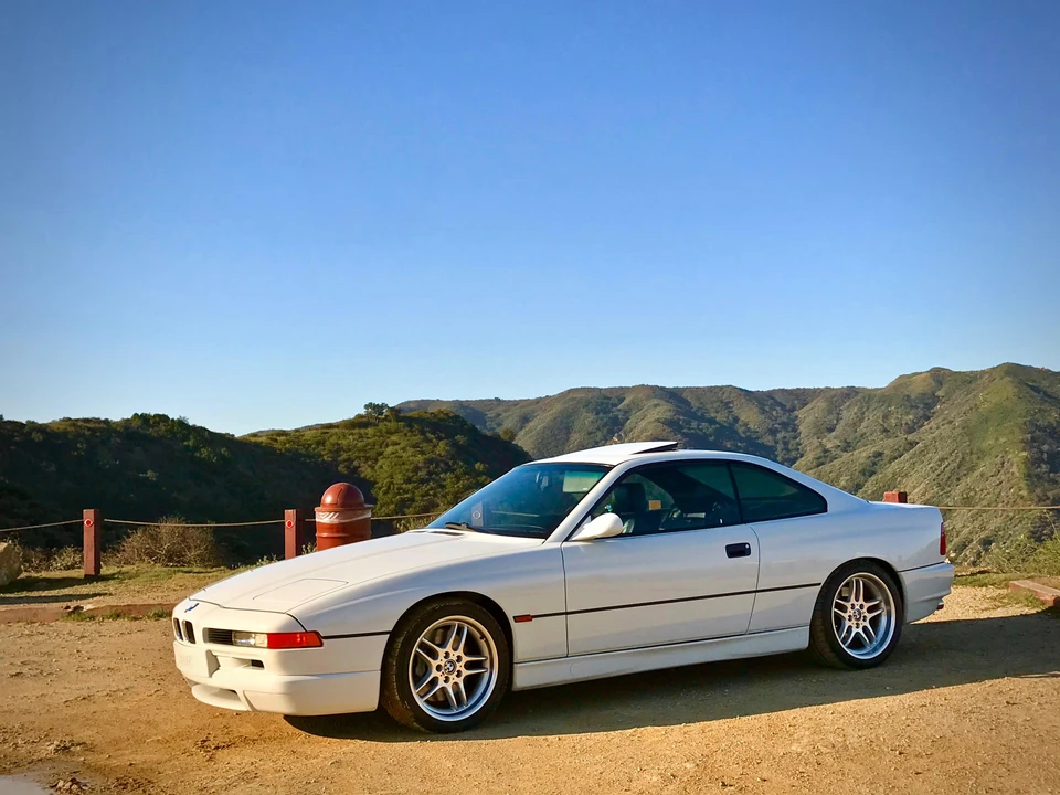 1994 BMW E31 850CSi - Image 12 of 31