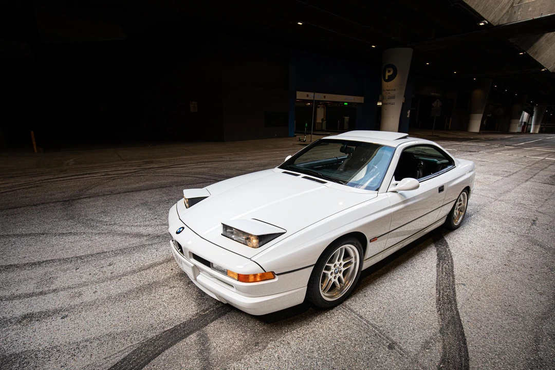 1994 BMW E31 850CSi - Image 11 of 31