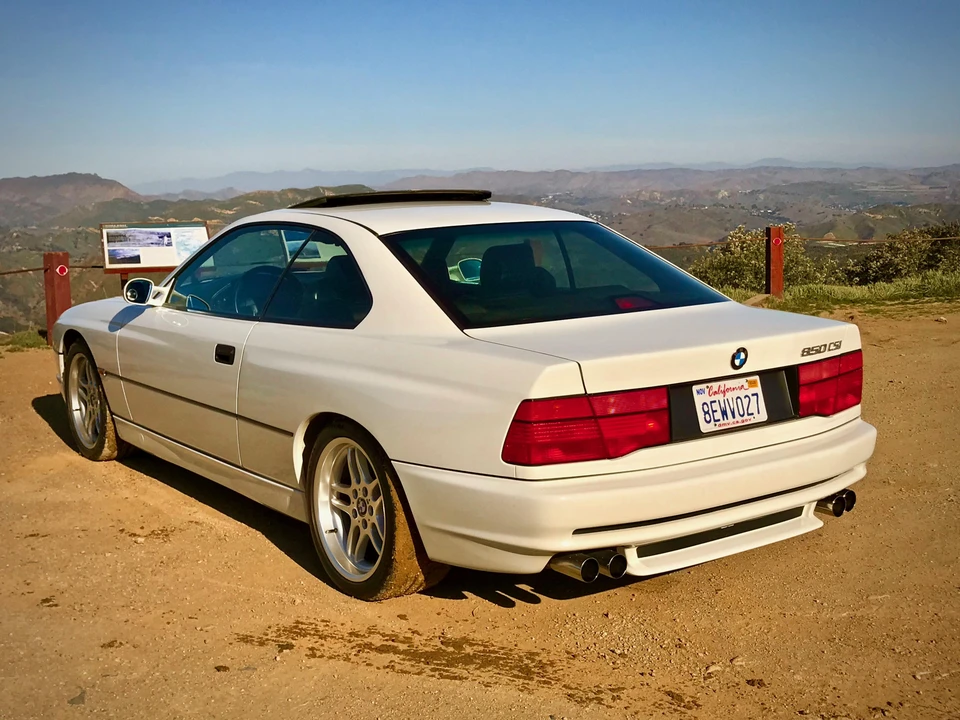 1994 BMW E31 850CSi - Image 20 of 31