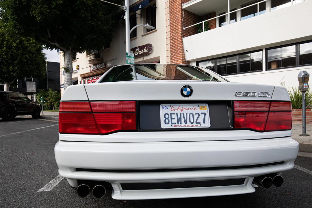 1994 BMW E31 850CSi - Image 23 of 31