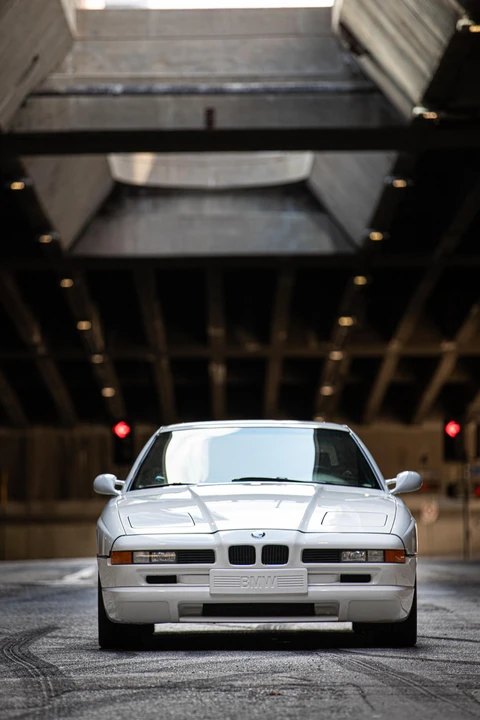 1994 BMW E31 850CSi - Image 7 of 31