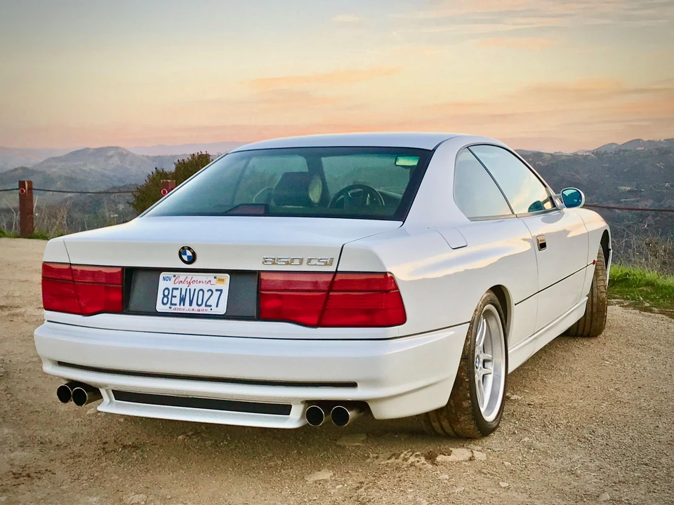 1994 BMW E31 850CSi - Image 27 of 31