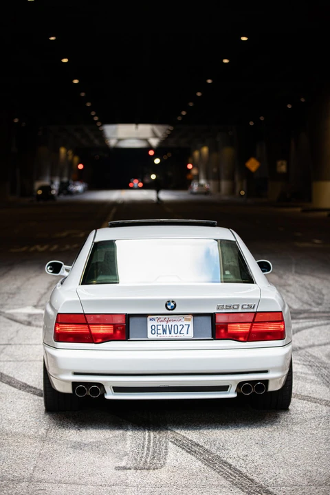 1994 BMW E31 850CSi - Image 24 of 31