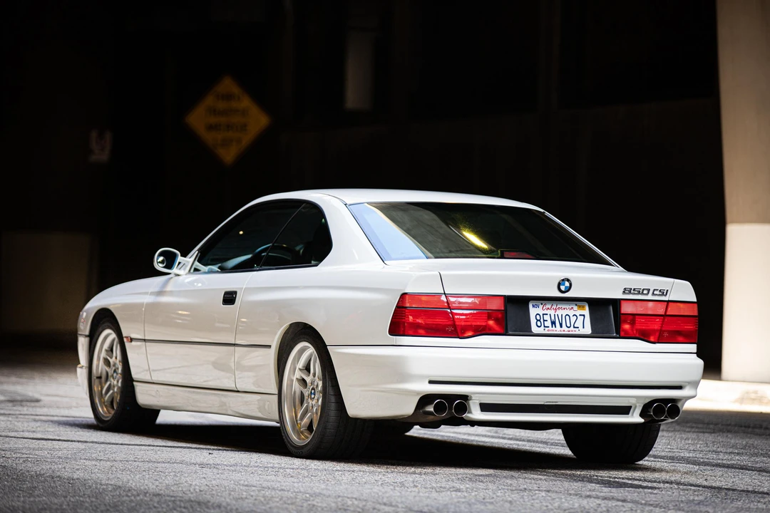 1994 BMW E31 850CSi - Image 4 of 31