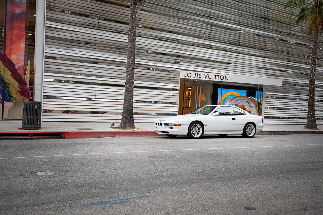 1994 BMW E31 850CSi - Image 14 of 31