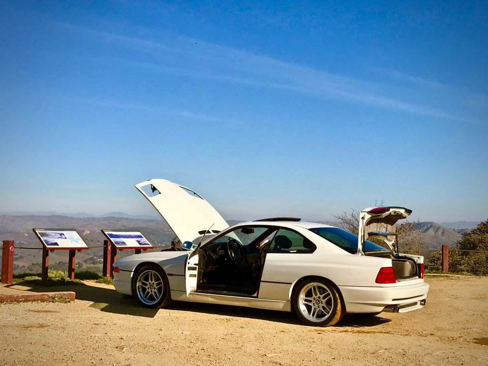 1994 BMW E31 850CSi - Image 18 of 31
