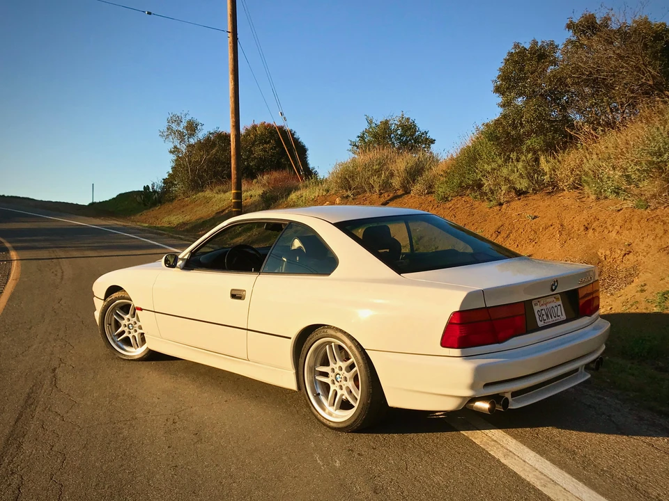 1994 BMW E31 850CSi - Image 19 of 31