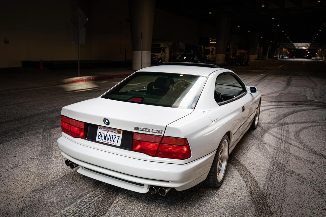 1994 BMW E31 850CSi - Image 28 of 31