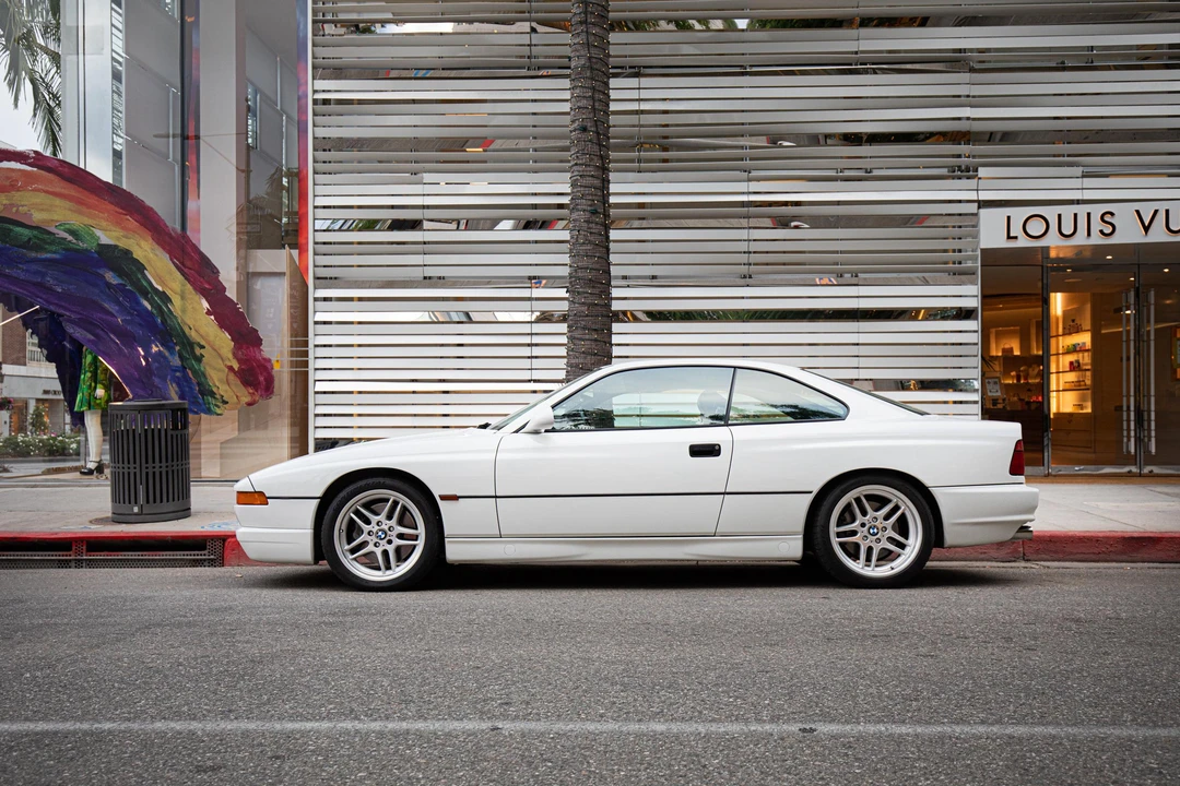 1994 BMW E31 850CSi - Image 15 of 31