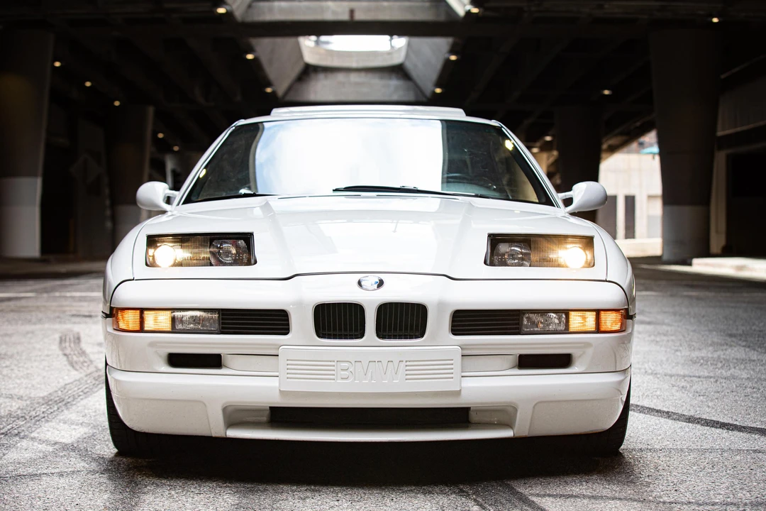 1994 BMW E31 850CSi - Image 5 of 31