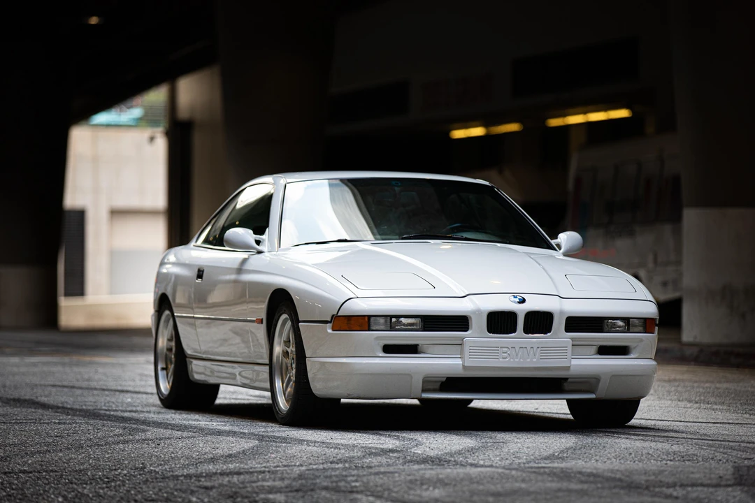 1994 BMW E31 850CSi - Image 2 of 31