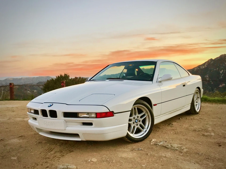 1994 BMW E31 850CSi - Image 9 of 31