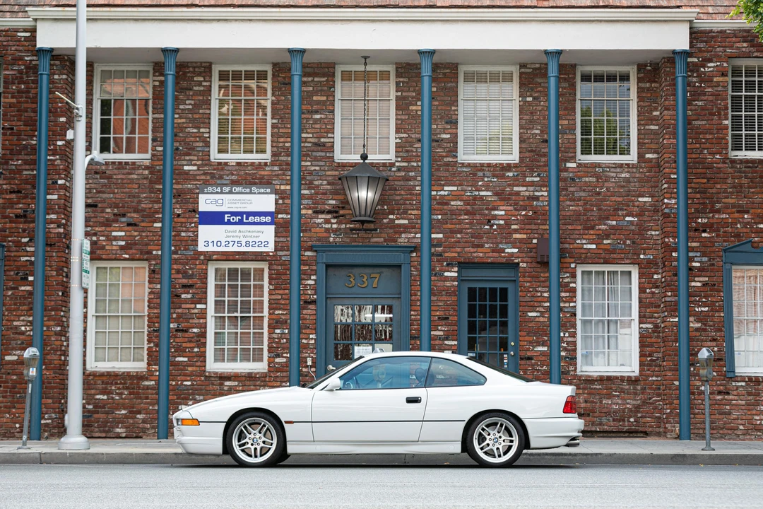 1994 BMW E31 850CSi - Image 17 of 31