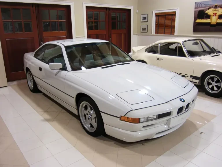 1994 BMW E31 8 Series - Image 2 of 2