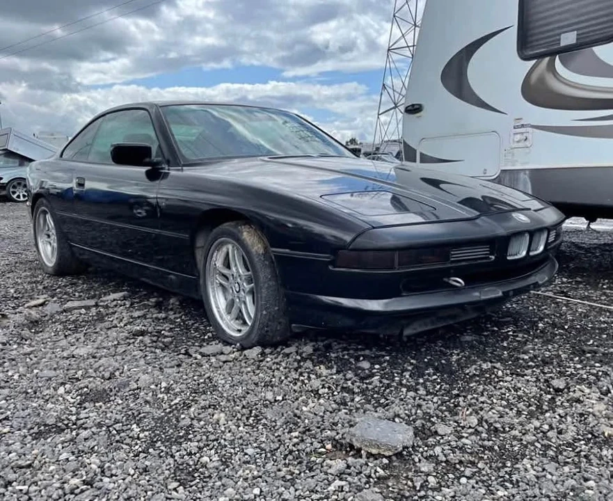 1994 BMW E31 850i & 850Ci - Image 2 of 7