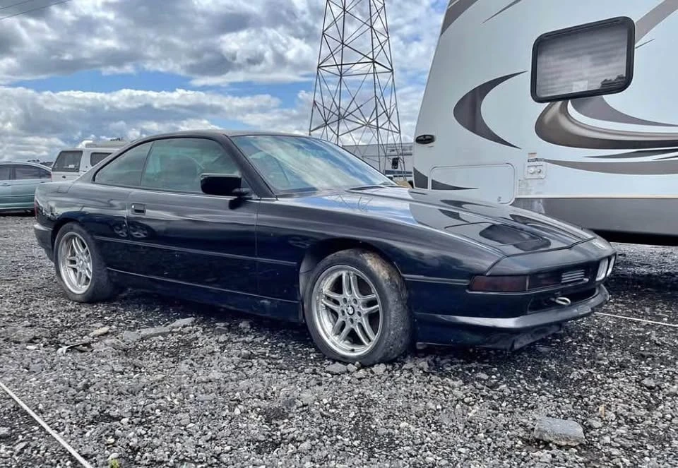 1994 BMW E31 850i & 850Ci - Image 3 of 9