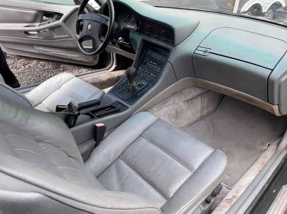 1994 BMW E31 850i & 850Ci - Image 8 of 9