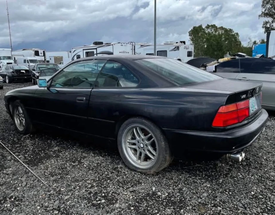 1994 BMW E31 850i & 850Ci - Image 6 of 9