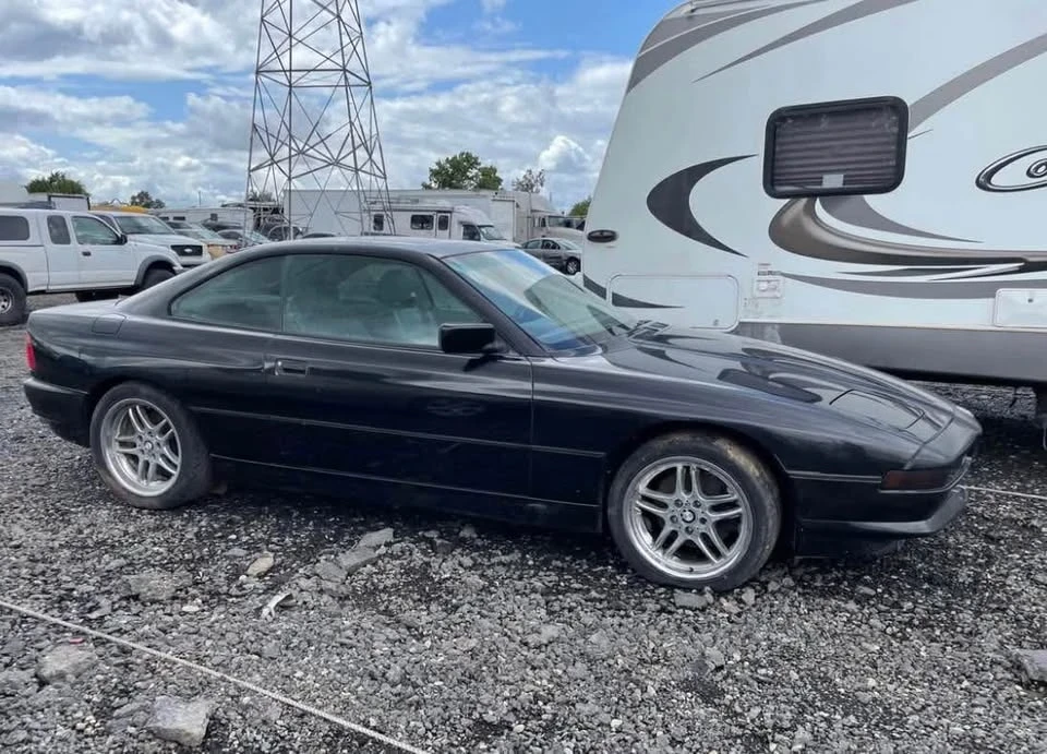 1994 BMW E31 850i & 850Ci - Image 5 of 7