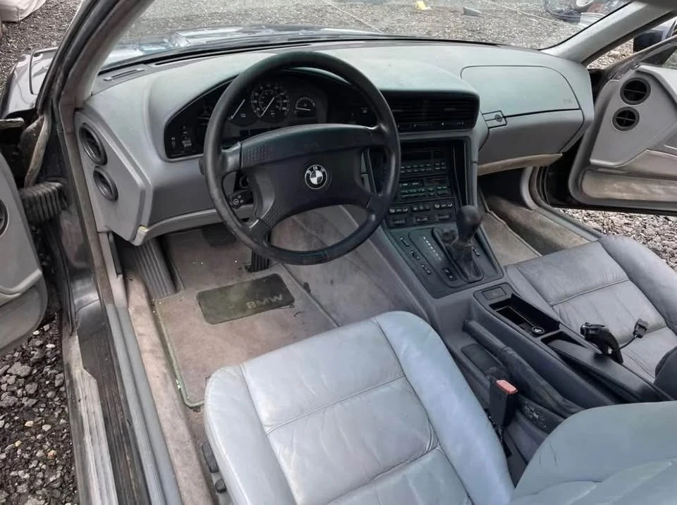 1994 BMW E31 850i & 850Ci - Image 7 of 7