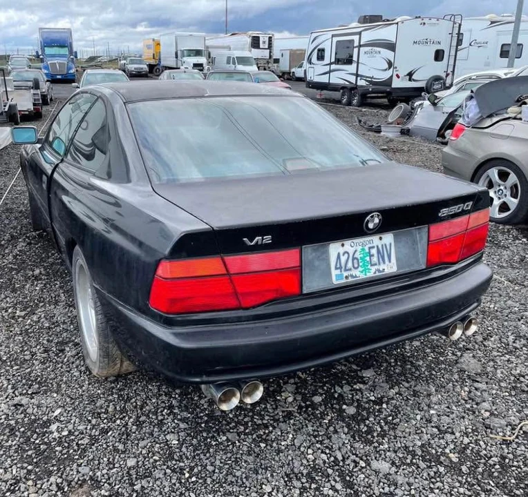 1994 BMW E31 850i & 850Ci - Image 2 of 9