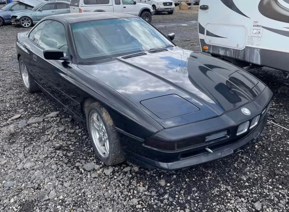 1994 BMW E31 850i & 850Ci - Image 5 of 9