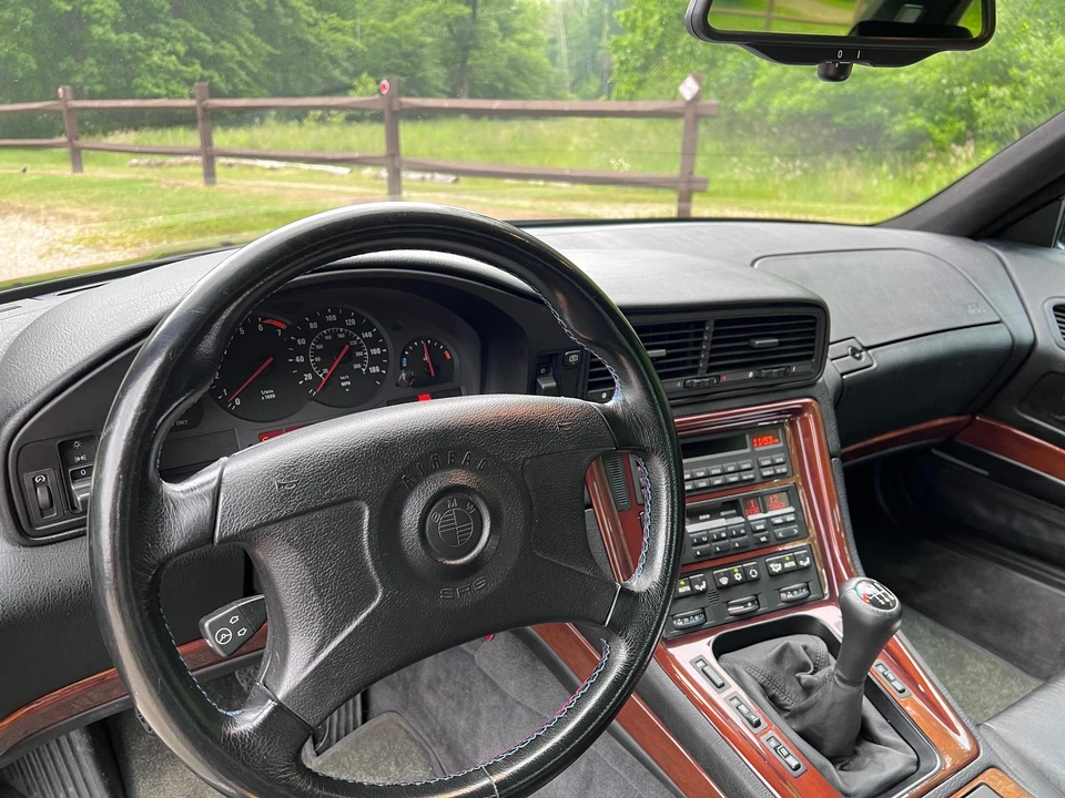 1994 BMW E31 850CSi - Image 10 of 20