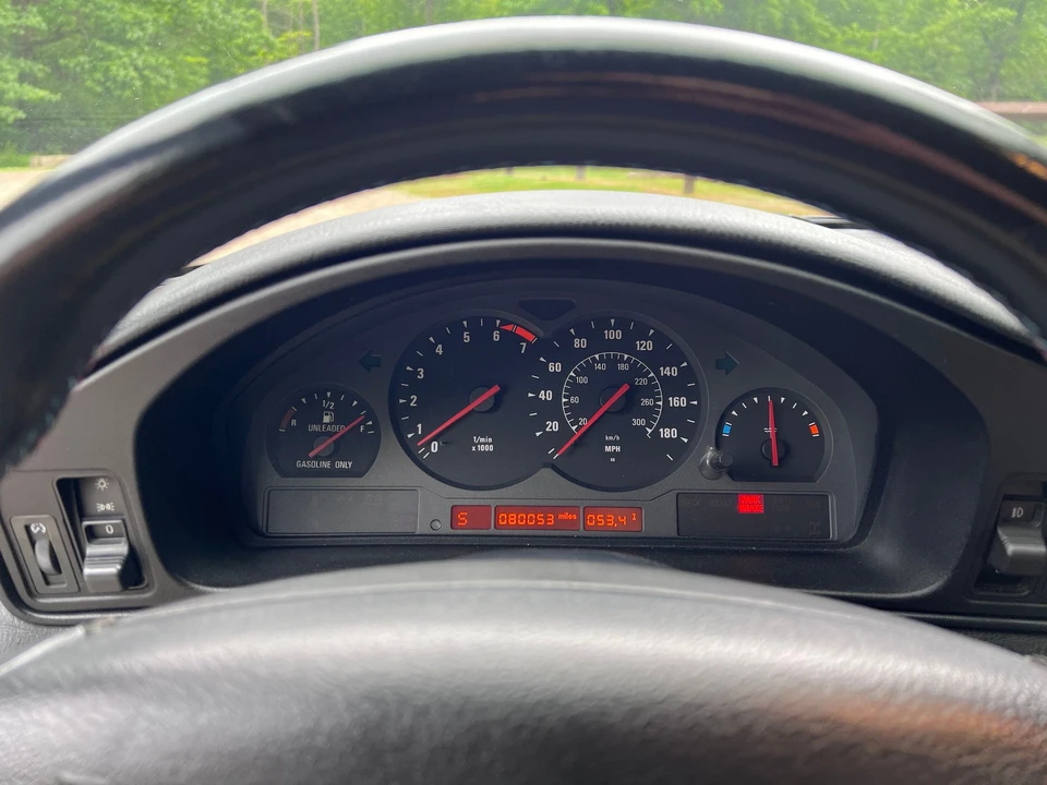 1994 BMW E31 850CSi - Image 8 of 20