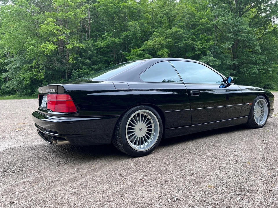 1994 BMW E31 850CSi - Image 2 of 20