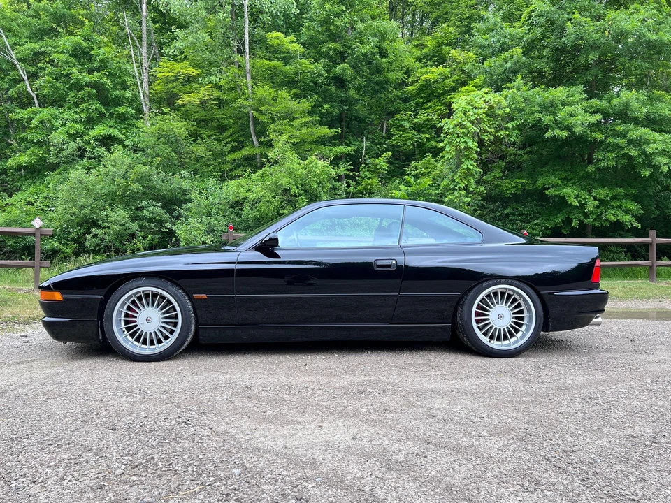 1994 BMW E31 850CSi - Image 3 of 20