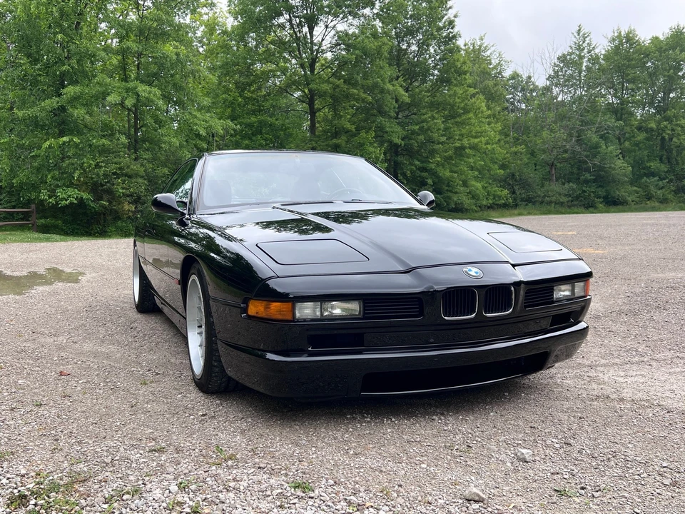 1994 BMW E31 850CSi - Image 4 of 20