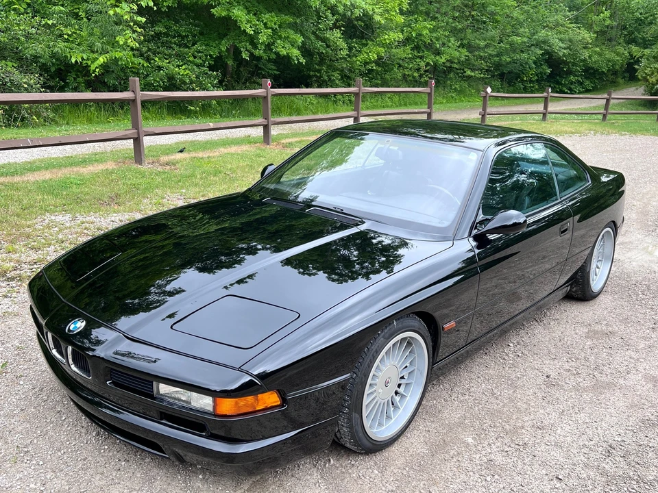 1994 BMW E31 850CSi - Image 5 of 20