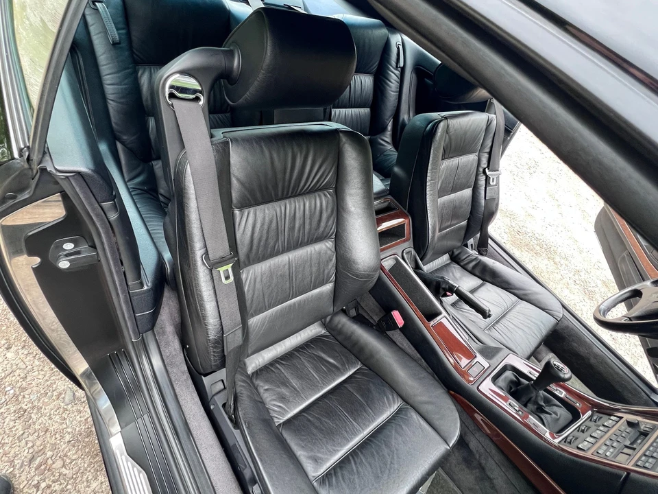 1994 BMW E31 850CSi - Image 6 of 20