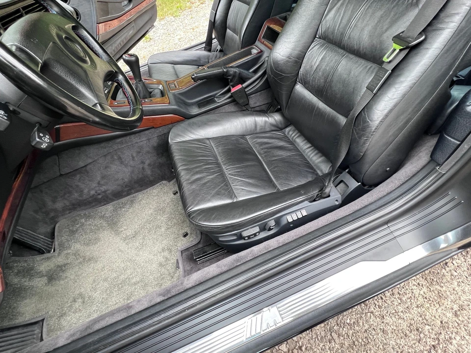 1994 BMW E31 850CSi - Image 7 of 20