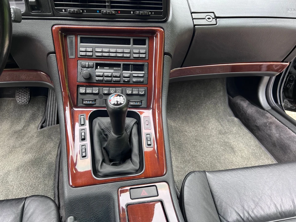 1994 BMW E31 850CSi - Image 9 of 20