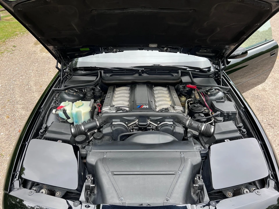 1994 BMW E31 850CSi - Image 14 of 20