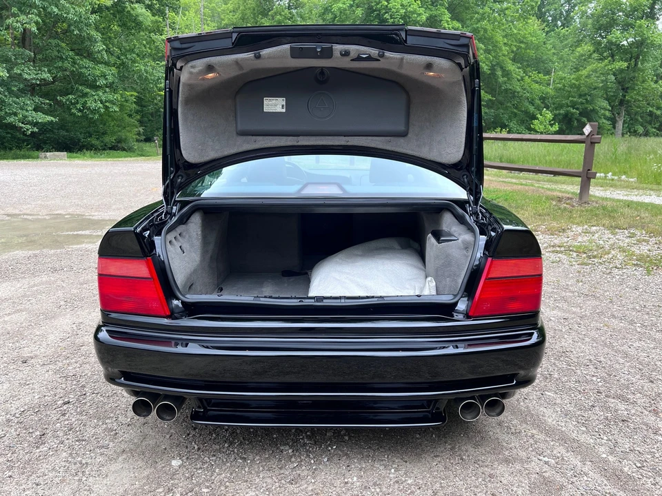 1994 BMW E31 850CSi - Image 15 of 20