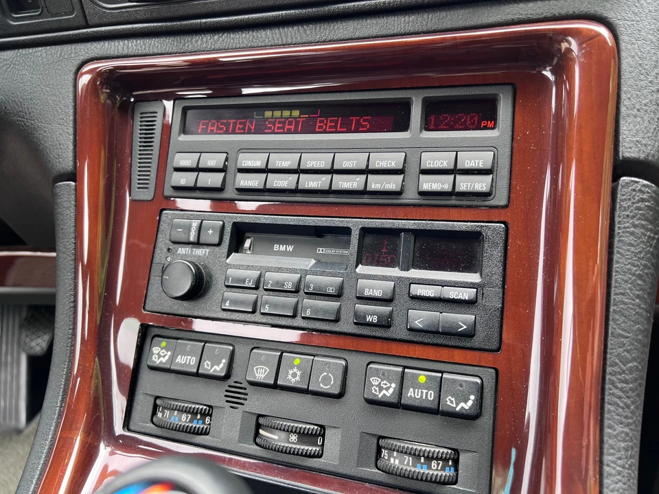 1994 BMW E31 850CSi - Image 16 of 20